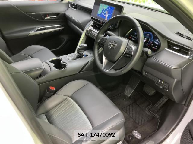Toyota HARRIER 2023-12 8223419-4