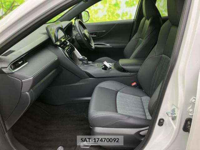 Toyota HARRIER 2023-12 8223419-5
