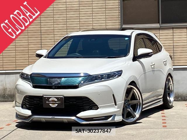 Toyota HARRIER 2017-07 8223441-0