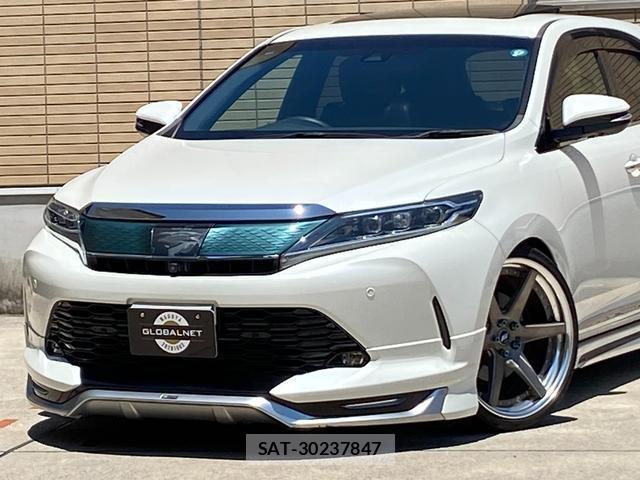 Toyota HARRIER 2017-07 8223441-1