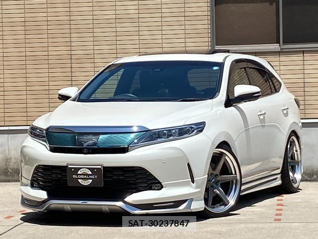 Toyota HARRIER 2017-07 8223441-19