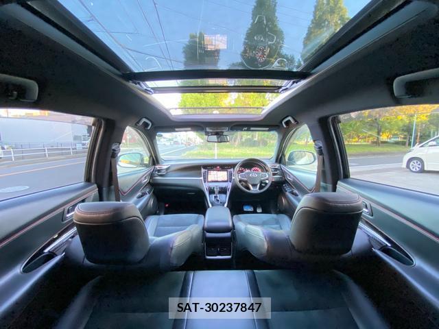 Toyota HARRIER 2017-07 8223441-2