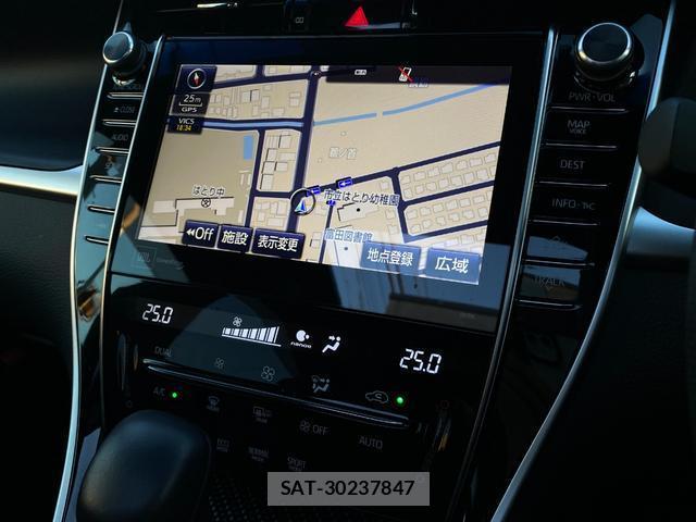 Toyota HARRIER 2017-07 8223441-8