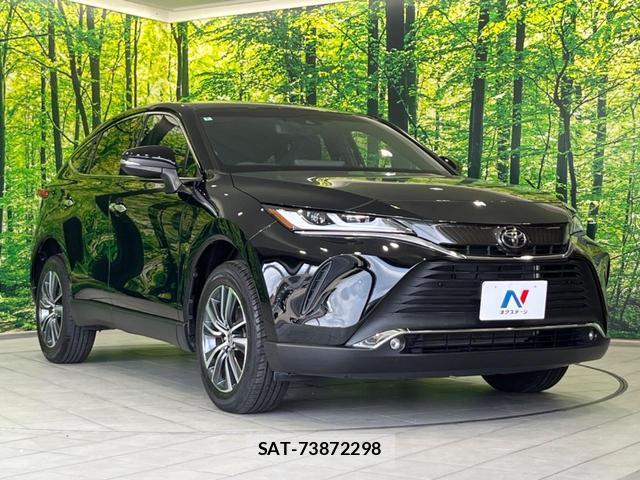 Toyota HARRIER 2020-09 8223515-15