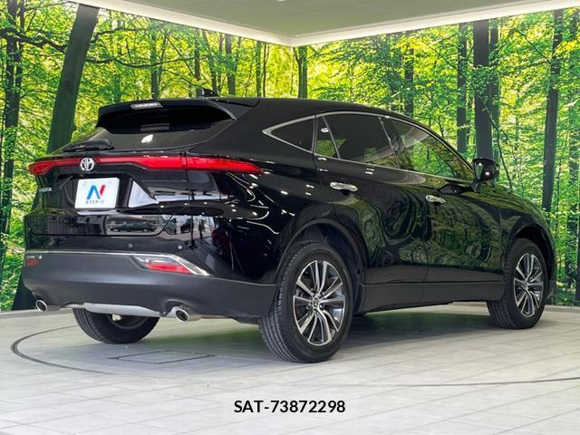 Toyota HARRIER 2020-09 8223515-16
