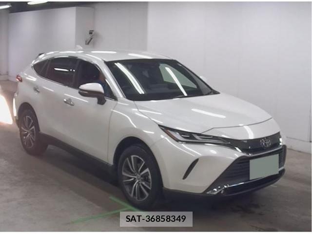 Toyota HARRIER 2022-06 8223673-0