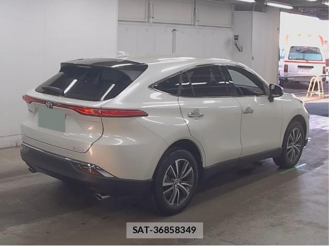 Toyota HARRIER 2022-06 8223673-1