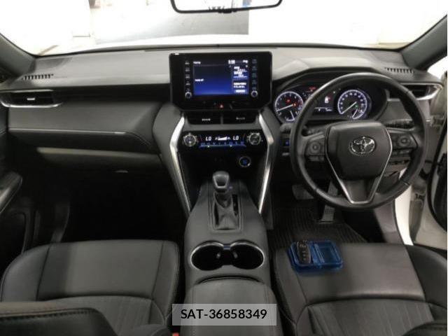 Toyota HARRIER 2022-06 8223673-2