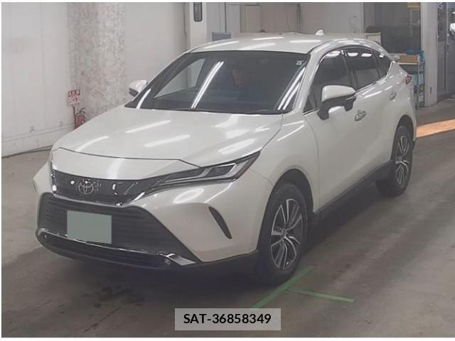 Toyota HARRIER 2022-06 8223673-3