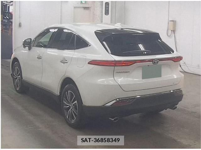 Toyota HARRIER 2022-06 8223673-4