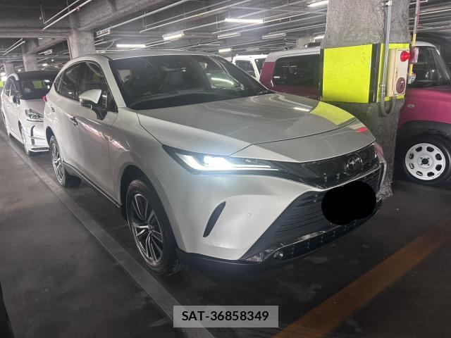 Toyota HARRIER 2022-06 8223673-6