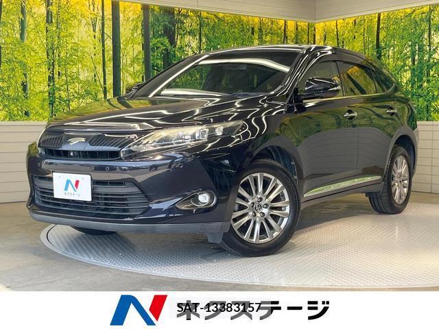 Toyota HARRIER 2016-06 8223990-0