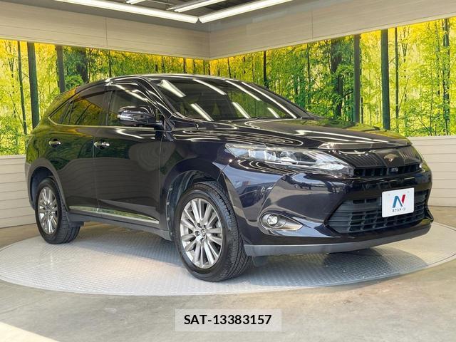 Toyota HARRIER 2016-06 8223990-15