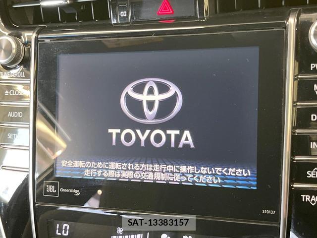 Toyota HARRIER 2016-06 8223990-2