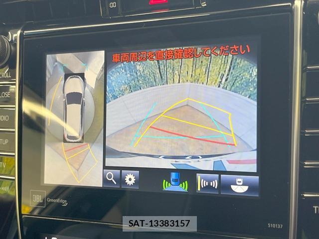 Toyota HARRIER 2016-06 8223990-3