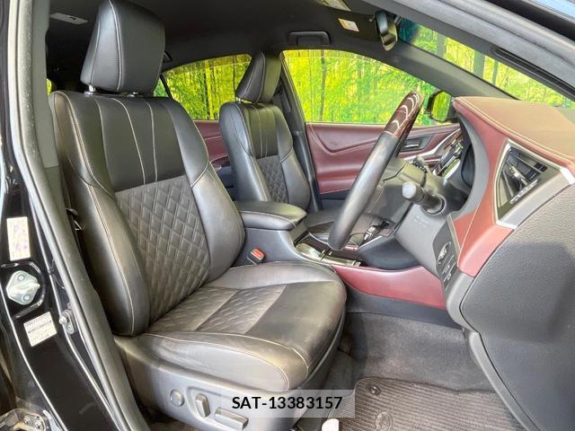 Toyota HARRIER 2016-06 8223990-7