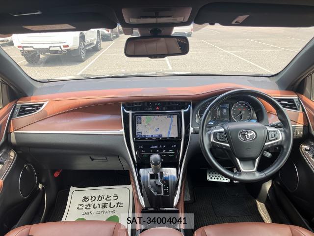 Toyota HARRIER 2019-05 8224086-2
