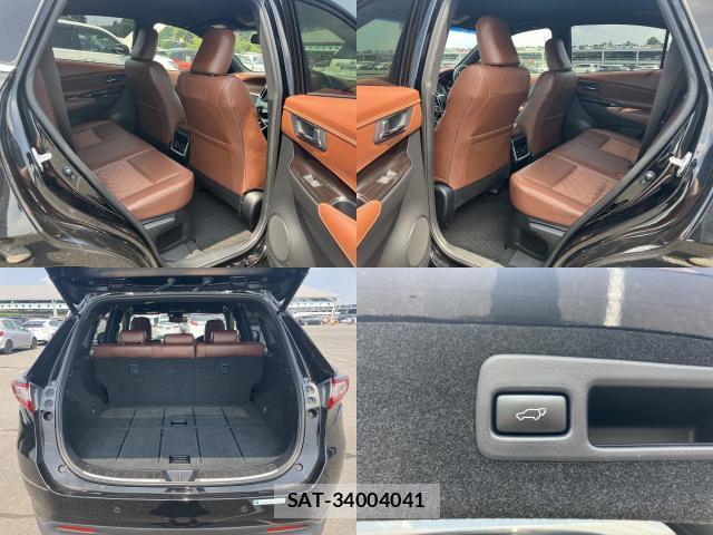 Toyota HARRIER 2019-05 8224086-6
