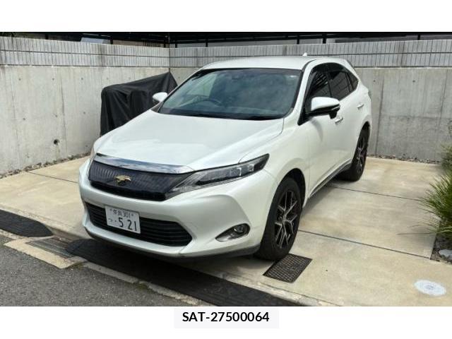 Toyota HARRIER 2016-07 8224407-0