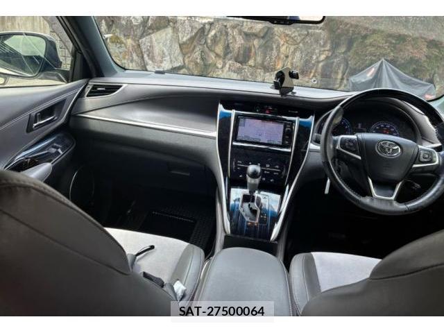 Toyota HARRIER 2016-07 8224407-2