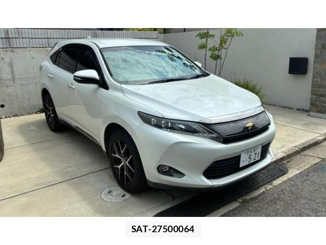 Toyota HARRIER 2016-07 8224407-6