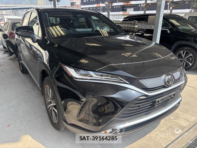 Toyota HARRIER 2025-10 8224484-0
