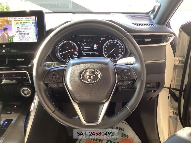 Toyota HARRIER 2021-06 8224524-1