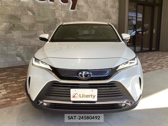 Toyota HARRIER 2021-06 8224524-11