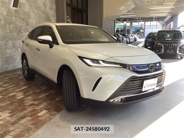 Toyota HARRIER 2021-06 8224524-12