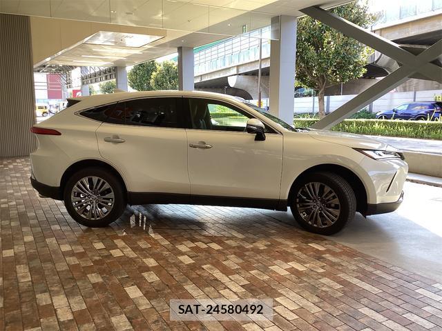 Toyota HARRIER 2021-06 8224524-13