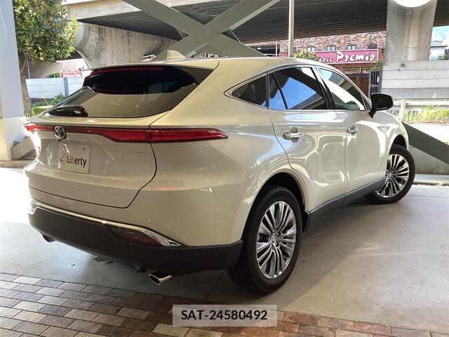 Toyota HARRIER 2021-06 8224524-14