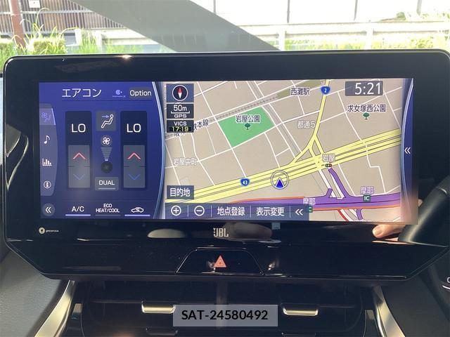 Toyota HARRIER 2021-06 8224524-2