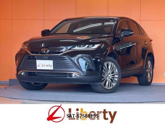 Toyota HARRIER 2022-07 8224592-0