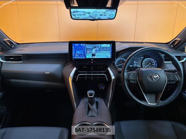 Toyota HARRIER 2022-07 8224592-1