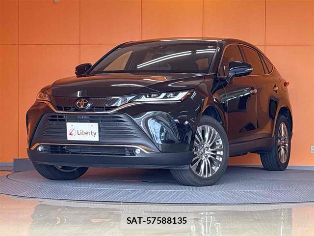 Toyota HARRIER 2022-07 8224592-11