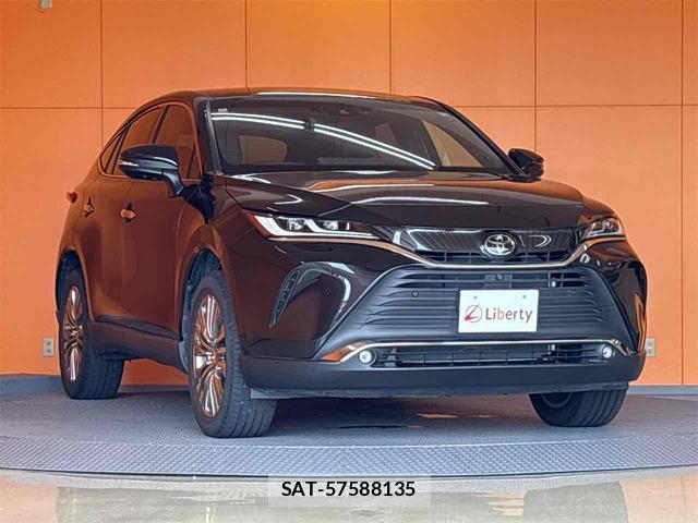 Toyota HARRIER 2022-07 8224592-13