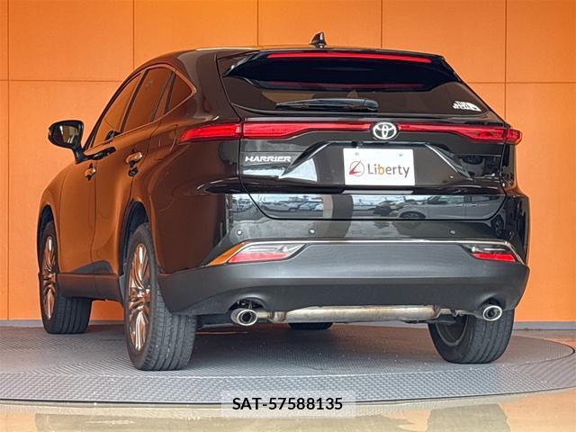 Toyota HARRIER 2022-07 8224592-17