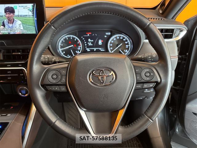 Toyota HARRIER 2022-07 8224592-2