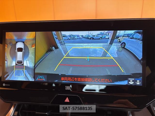 Toyota HARRIER 2022-07 8224592-4