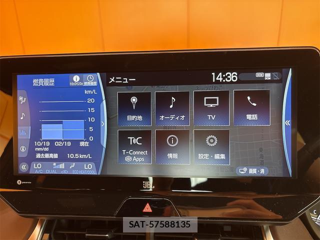 Toyota HARRIER 2022-07 8224592-5