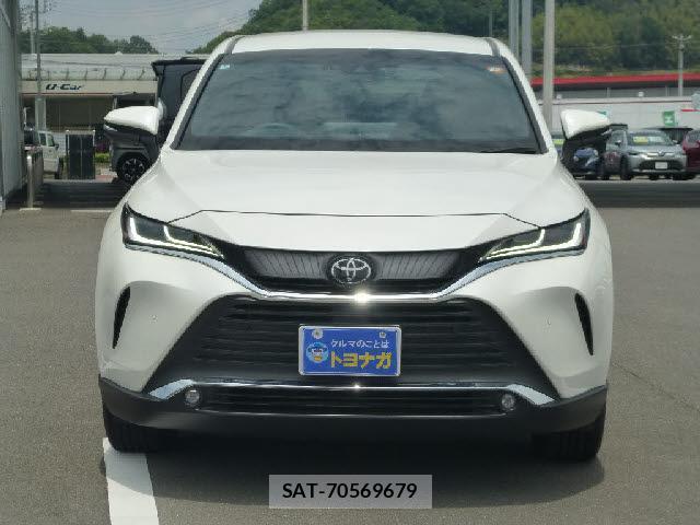 Toyota HARRIER 2022-09 8224829-2