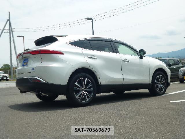 Toyota HARRIER 2022-09 8224829-6