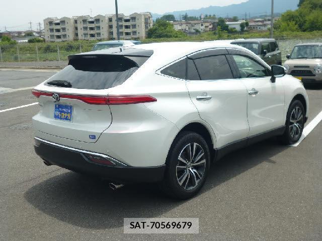 Toyota HARRIER 2022-09 8224829-7