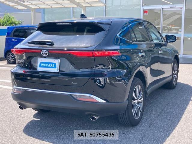 Toyota HARRIER 2025-05 8225154-2