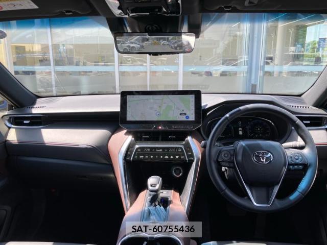 Toyota HARRIER 2025-05 8225154-3