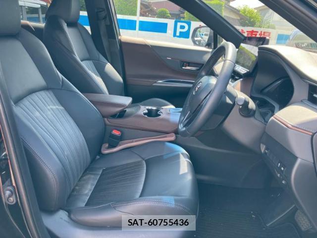 Toyota HARRIER 2025-05 8225154-4