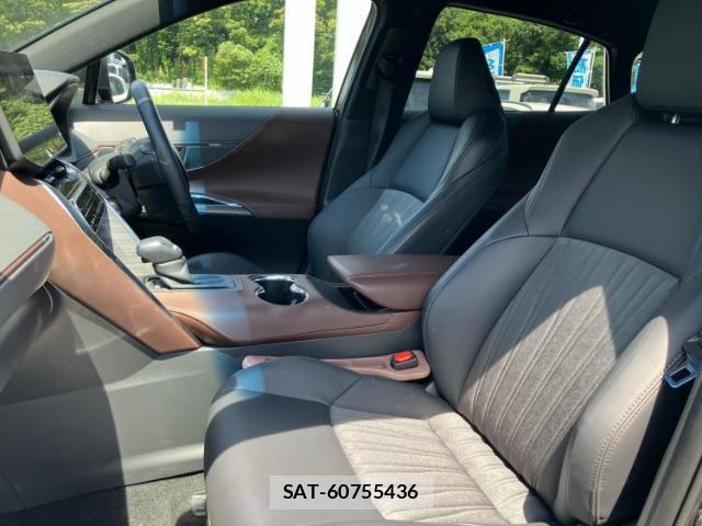 Toyota HARRIER 2025-05 8225154-5