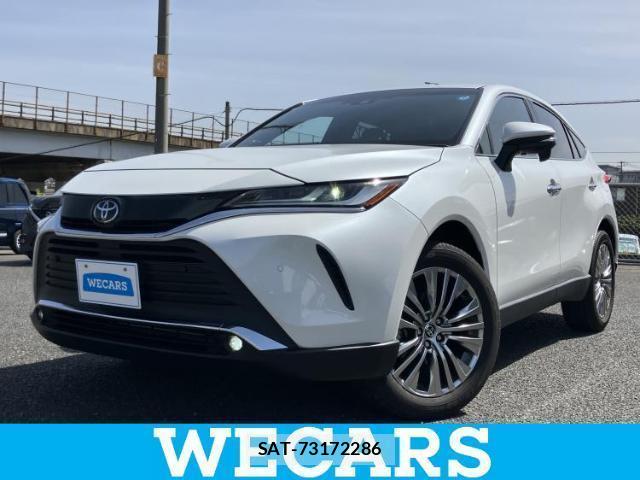 Toyota HARRIER 2025-01 8225218-0