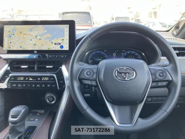 Toyota HARRIER 2025-01 8225218-14