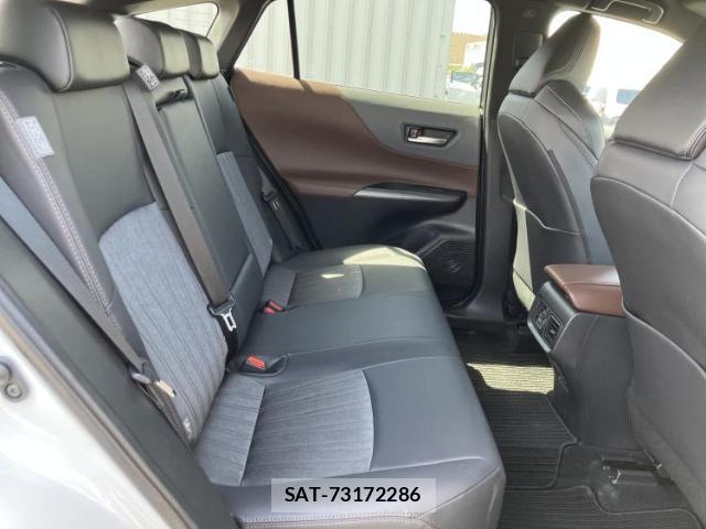 Toyota HARRIER 2025-01 8225218-4